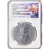 Image 1 : 2023 1oz G.B. S2Â£ NGC MS69 King Charles III