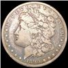 1890-CC Morgan Silver Dollar NICELY CIRCULATED