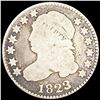 1823 Capped Bust Dime NICELY CIRCULATED