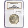 Image 1 : 1934 Maryland Half Dollar NGC MS66