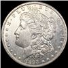 Image 1 : 1893 Morgan Silver Dollar CLOSELY UNCIRCULATED