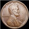 Image 1 : 1917-D Wheat Cent ABOUT UNCIRCULATED
