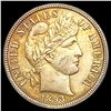 Image 1 : 1893-O Barber Dime UNCIRCULATED