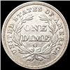 Image 2 : 1838-O Seated Liberty Dime NEARLY UNCIRCULATED
