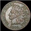 Image 1 : 1864 Indian Head Cent CLOSELY UNCIRCULATED