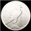 Image 2 : 1935 Silver Peace Dollar CLOSELY UNCIRCULATED