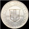 Image 1 : 1936 York Half Dollar UNCIRCULATED