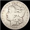 Image 1 : 1878-CC Morgan Silver Dollar NICELY CIRCULATED