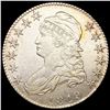 Image 1 : 1819 Capped Bust Half Dollar CLOSELY UNCIRCULATED