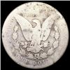 Image 2 : 1889-CC Morgan Silver Dollar NICELY CIRCULATED