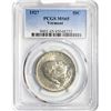 Image 1 : 1927 Vermont Half Dollar PCGS MS65