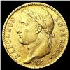 1811 France .1867oz Gold 20 Francs LIGHTLY CIRCULA