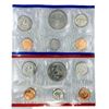 Image 2 : 1995 US Mint Coin Set (12 Coins)