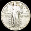 1918-D Standing Liberty Quarter CLOSELY UNCIRCULAT