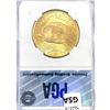 Image 2 : 1924 $20 Gold Double Eagle PGA MS65