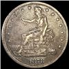 1878-S Silver Trade Dollar NICELY CIRCULATED