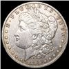 1888-S Morgan Silver Dollar NEARLY UNCIRCULATED