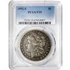 1892-S Morgan Silver Dollar PCGS F15