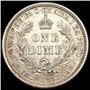 Image 2 : 1883 Kingdom of Hawaii Dime UNCIRCULATED