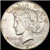 1934-D Silver Peace Dollar LIGHTLY CIRCULATED