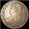 Image 1 : 1832 Capped Bust Half Dollar NICELY CIRCULATED