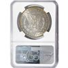 Image 2 : 1878 7TF Morgan Silver Dollar NGC MS62