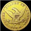 Image 2 : 1850-O $10 Gold Eagle NICELY CIRCULATED