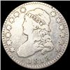 1818 Capped Bust Quarter NICELY CIRCULATED