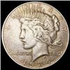 1934-D Silver Peace Dollar CLOSELY UNCIRCULATED
