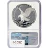 Image 2 : 2023-W American Silver Eagle NGC Proof 10