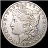 1892-S Morgan Silver Dollar LIGHTLY CIRCULATED