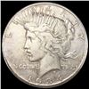 1934-S Silver Peace Dollar NICELY CIRCULATED