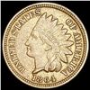 1864 Indian Head Cent UNCIRCULATED