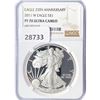 Image 1 : 2011-W American Silver Eagle NGC PF70 UC