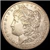 Image 1 : 1893 Morgan Silver Dollar CLOSELY UNCIRCULATED