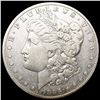 1895-S Morgan Silver Dollar NICELY CIRCULATED
