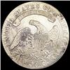 Image 2 : 1830 Capped Bust Half Dollar NICELY CIRCULATED