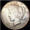 1927-S Silver Peace Dollar UNCIRCULATED