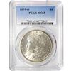 1899-O Morgan Silver Dollar PCGS MS65
