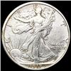 Image 1 : 1917-D Seated Liberty Half Dollar CLOSELY UNCIRCUL