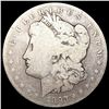 1893-CC Morgan Silver Dollar NICELY CIRCULATED