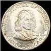 1934 Maryland Half Dollar UNCIRCULATED