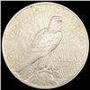 Image 2 : 1927-D Silver Peace Dollar ABOUT UNCIRCULATED