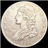 1836 Capped Bust Half Dollar LIGHTLY CIRCULATED