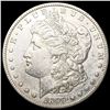 1899-S Morgan Silver Dollar CLOSELY UNCIRCULATED