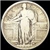1917-S Standing Liberty Quarter NICELY CIRCULATED