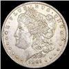 1891-O Morgan Silver Dollar CLOSELY UNCIRCULATED