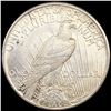 Image 2 : 1921 Silver Peace Dollar CLOSELY UNCIRCULATED