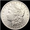 1897-O Morgan Silver Dollar CLOSELY UNCIRCULATED