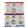 Image 2 : 1988 US Mint Coin Set (12 Coins)